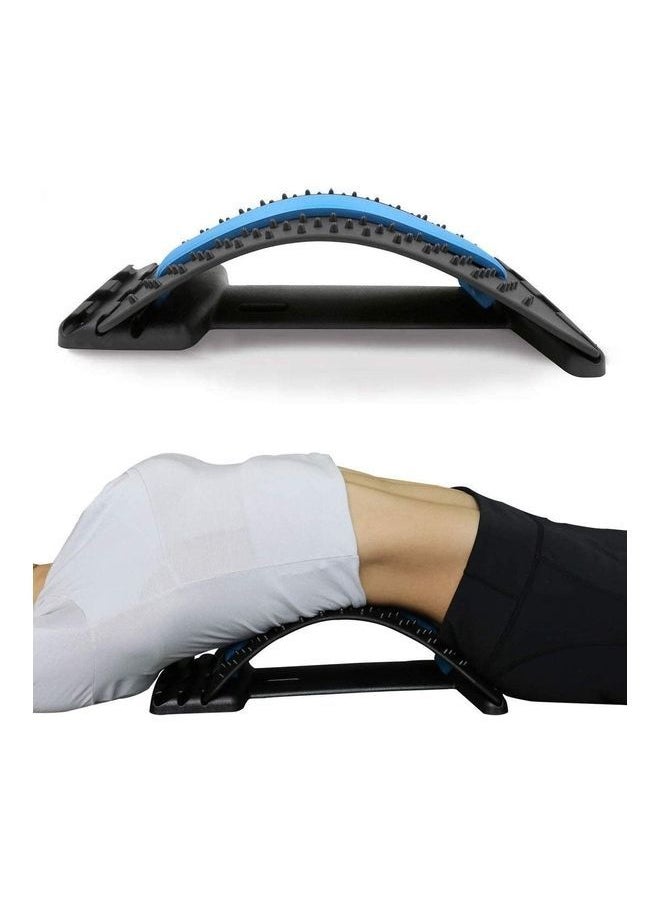 NIBEMINENT Adjustable Back Stretcher Device With Magnetic Points  - Image 3