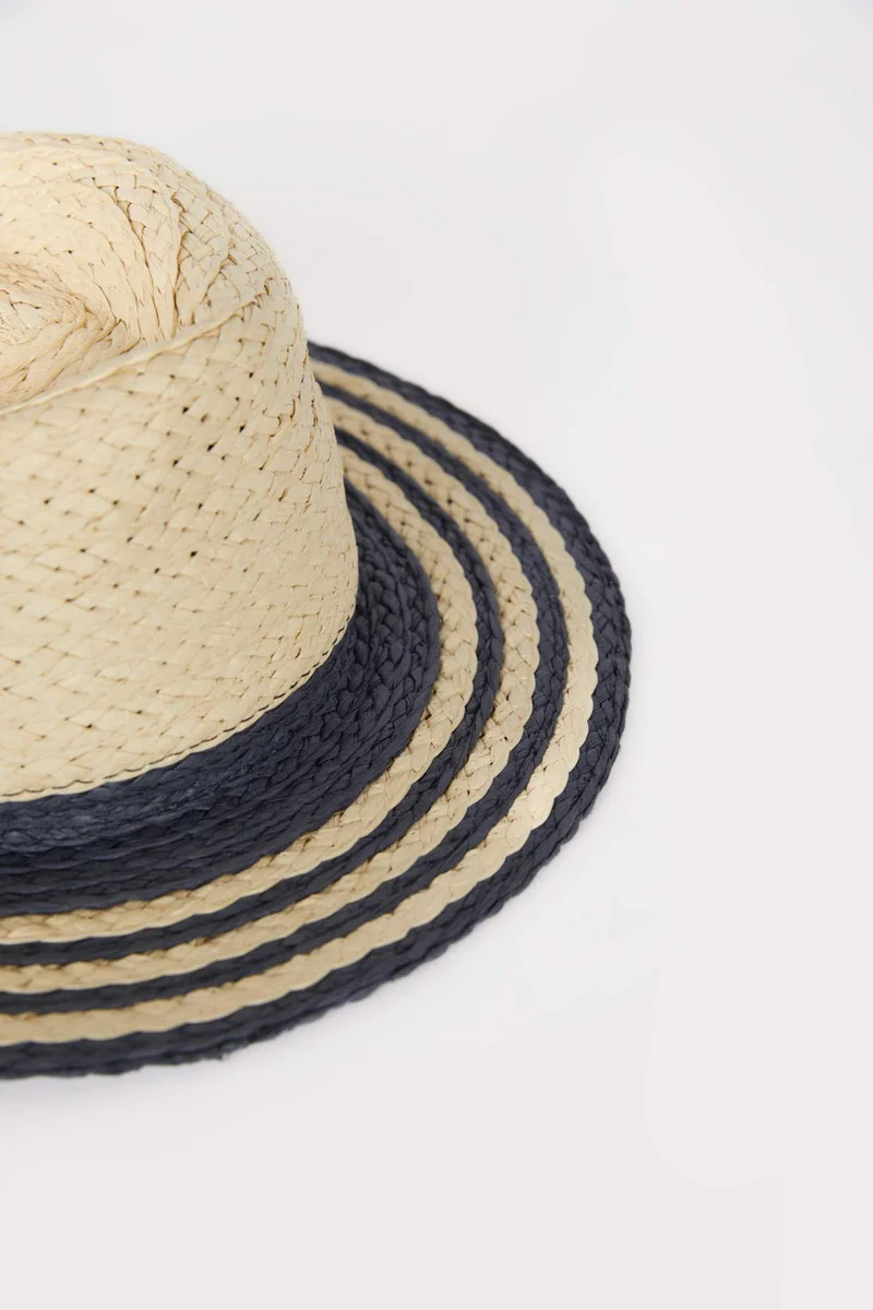 ديفاكتو Woman Straw Hat