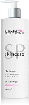Strictly Professional Cleanser Sensitive 500ml