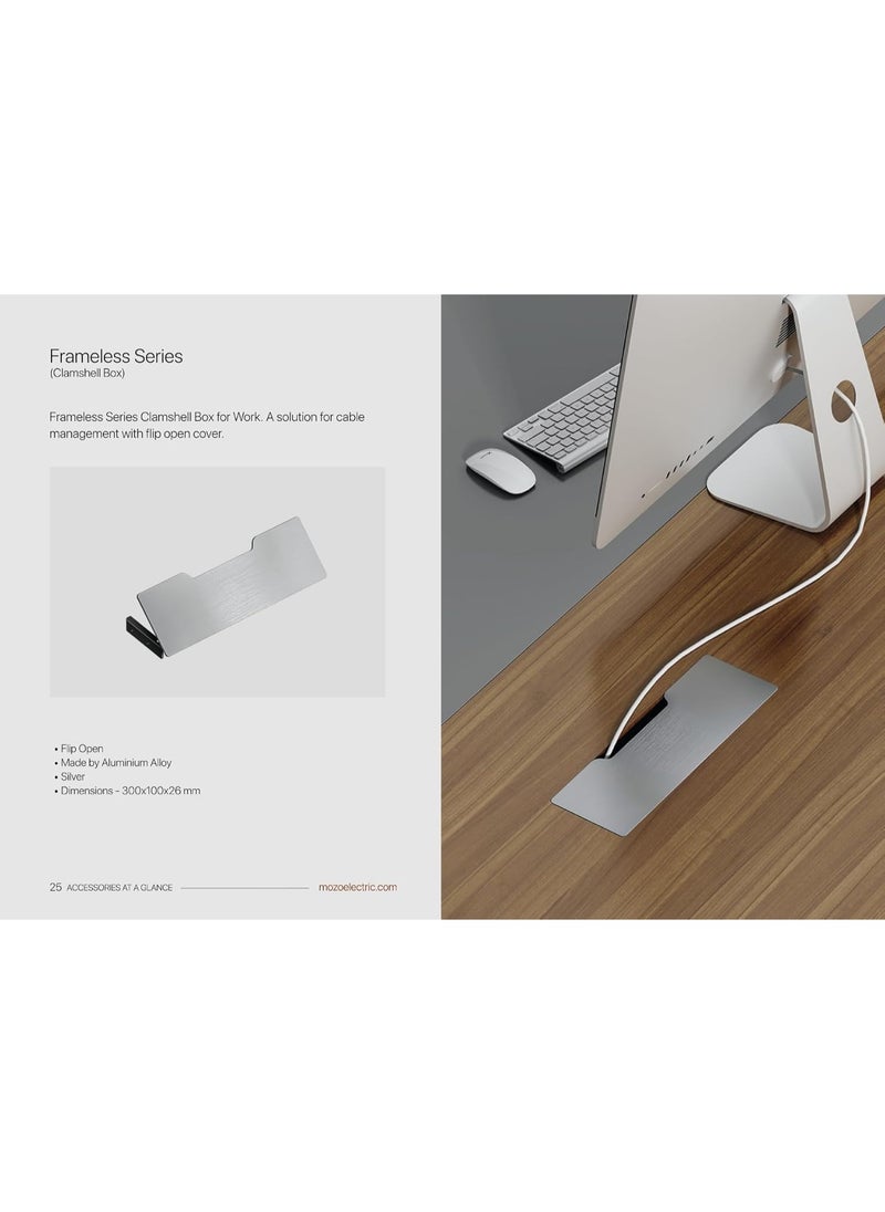 Generic MEASURE Frameless Series (Clamshell Box)  - Image 1