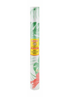 PARTNER Floral Design Self Adhesive Roll 3 Yard Length 