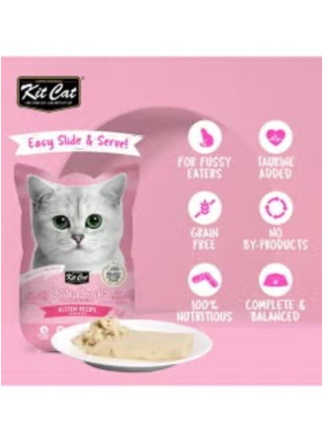 Cat Kitten Wet Food Chicken Flavor 70g Pack Of 6 - pzsku/ZFCB283EF6403980C9763Z/45/_/1728727357/59a34c92-a8fb-4e11-8953-30dcad91c6d8