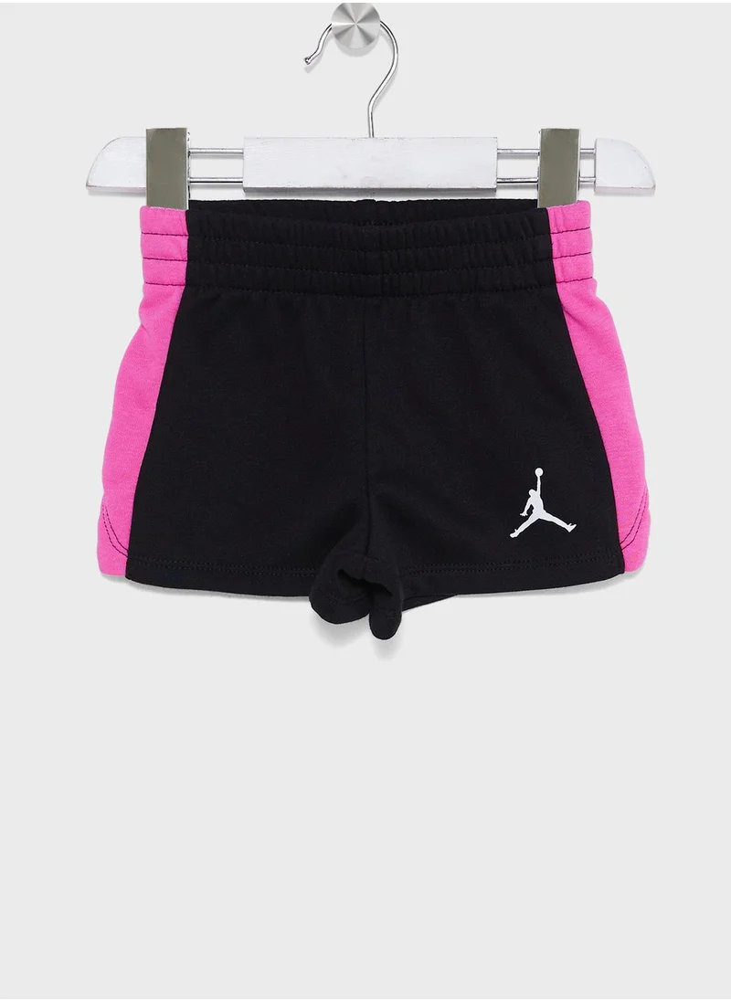 Jordan Infants Air Jordan Stacked Shorts
