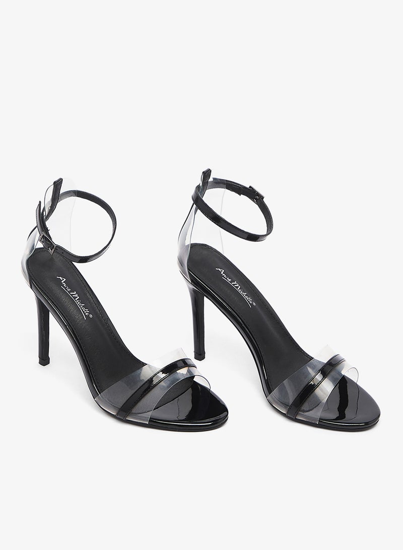 آن ميشيل صندل بكعب عالٍ - Image 4