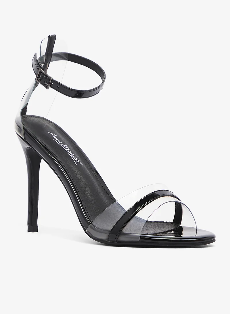 Anne Michelle High Heeled Sandal