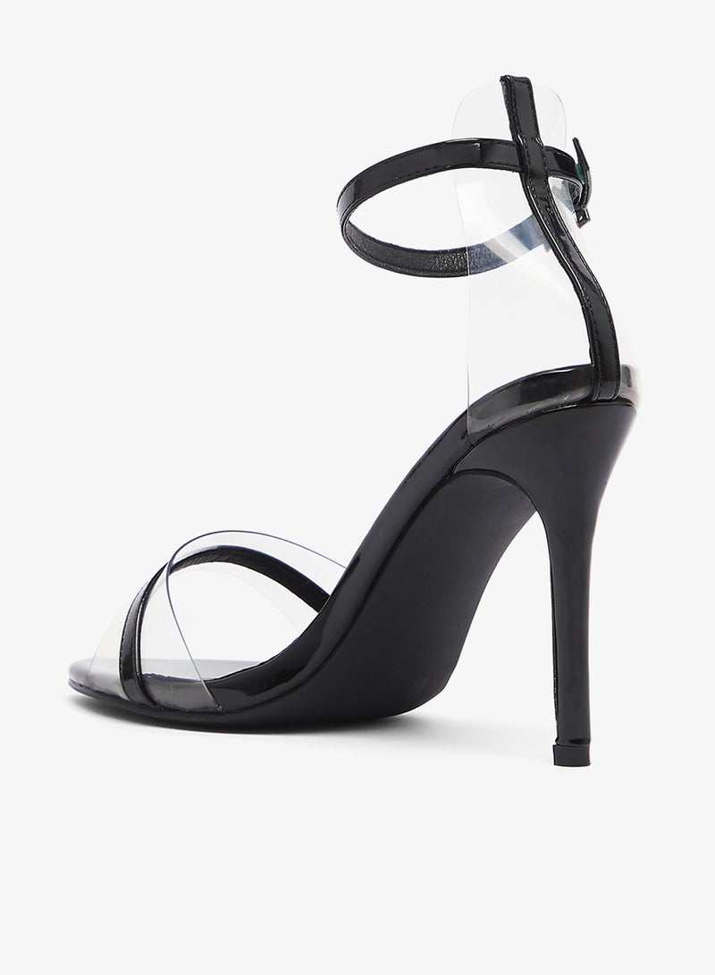 آن ميشيل صندل بكعب عالٍ - Image 3