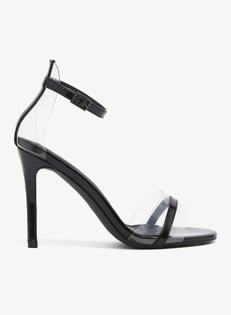 High Heeled Sandal