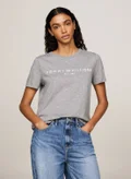 تومي هيلفيغر Medium Heather Grey