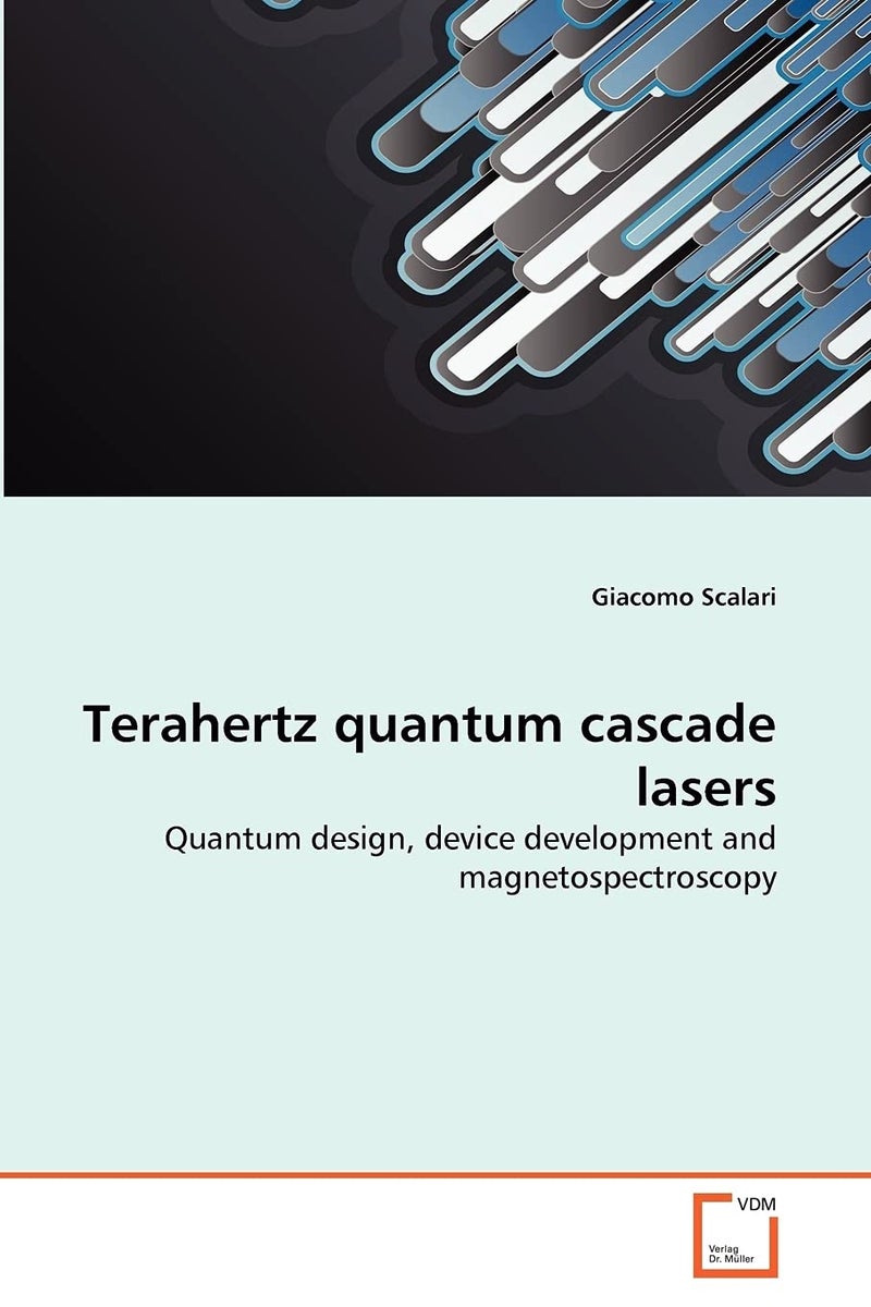 Terahertz quantum cascade lasers  - Image 1