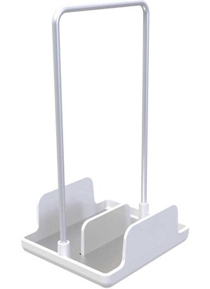 Primanova Fabiola Sponge Holder White  - Image 2