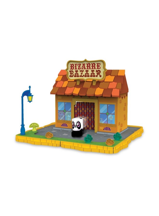 Bobble Bots Moshi Bizarre Bazaar - Image 1