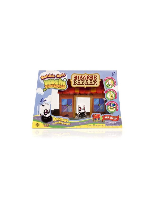 Bobble Bots Moshi Bizarre Bazaar - Image 3