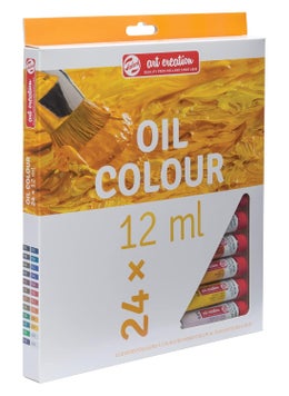 Talens Talens 24 Art Creation Oil Colors  - Image 3