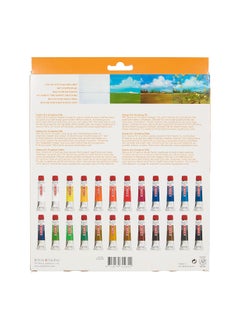 Talens Talens 24 Art Creation Oil Colors  - Image 2