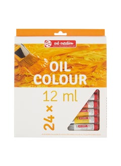 Talens Talens 24 Art Creation Oil Colors  - Image 1