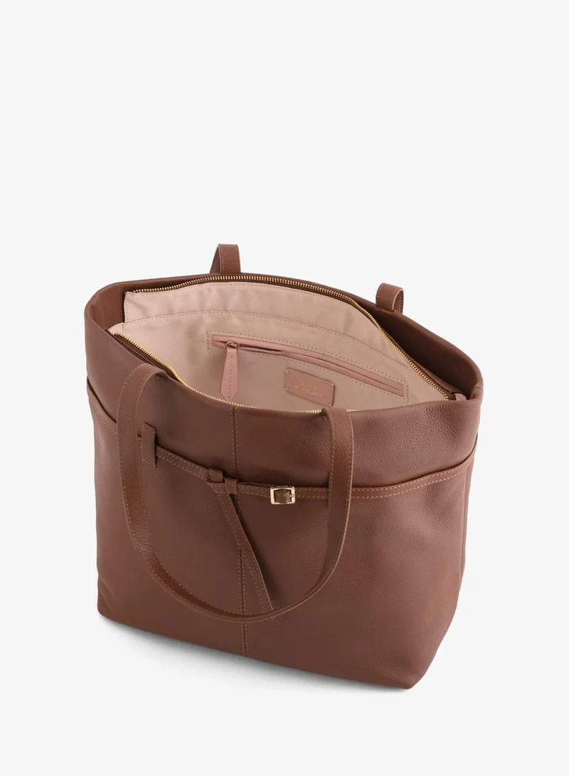 CARPISA Leather Bags-Novella V2
