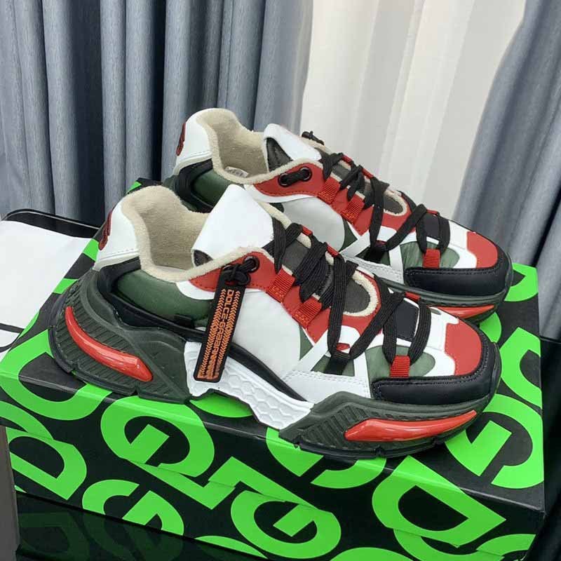 European Station 2023 New Thick-Soled Casual Color-Matching Torre Shoes D Couple Trendy Shoes Men'S Shoes Women'S Shoes - Image 5