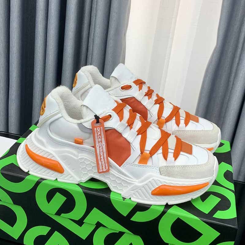 European Station 2023 New Thick-Soled Casual Color-Matching Torre Shoes D Couple Trendy Shoes Men'S Shoes Women'S Shoes - Image 3