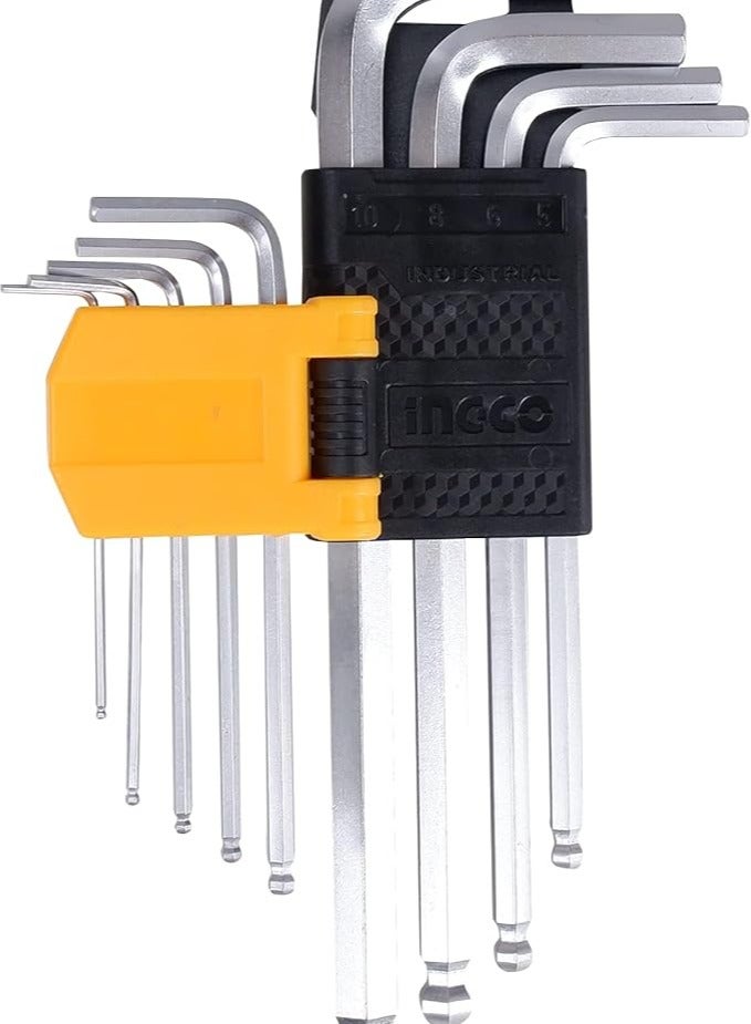 فيسكينج مجموعة مفاتيح سداسية ذات ذراع طويل - Image 3