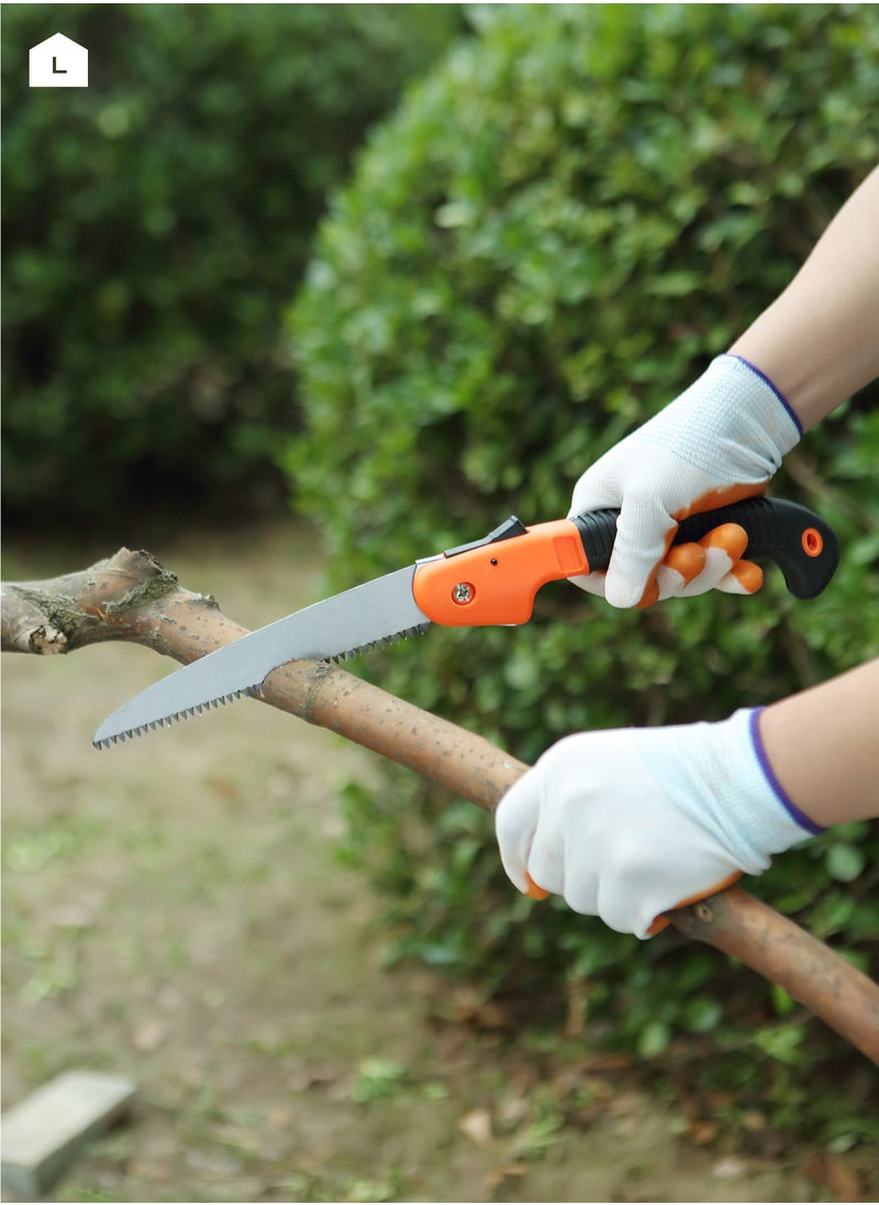 LAWAZIM Folding Pruning Saw  - Image 5
