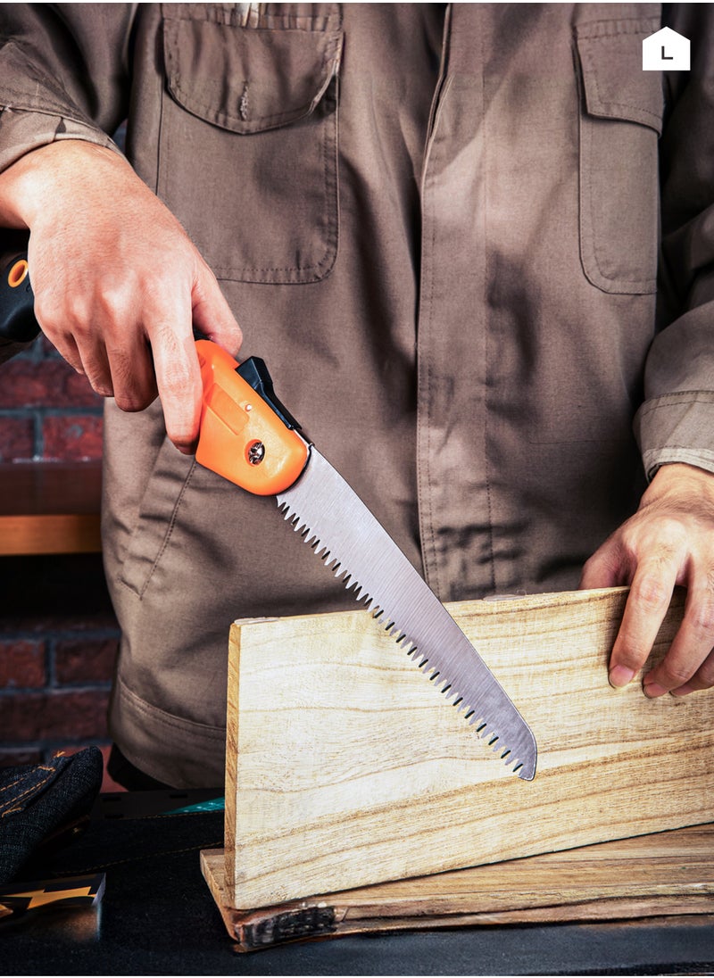 LAWAZIM - Folding Pruning Saw - Image 1