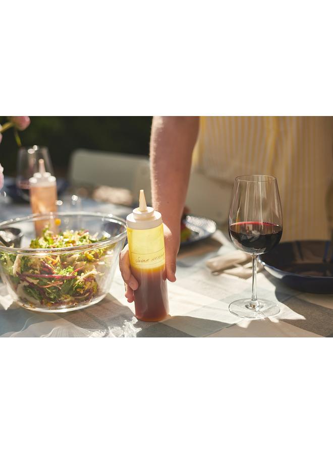 Zaboon Squeeze Bottle, Plastic/Transparent, 330 Ml - Image 4