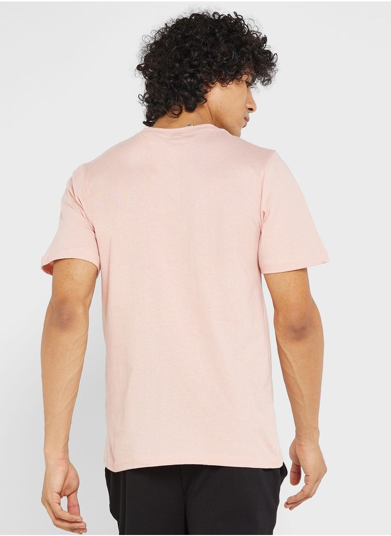 Seventy Five Basics - 3 Pack Essential Crew Neck T-Shirts - Image 1
