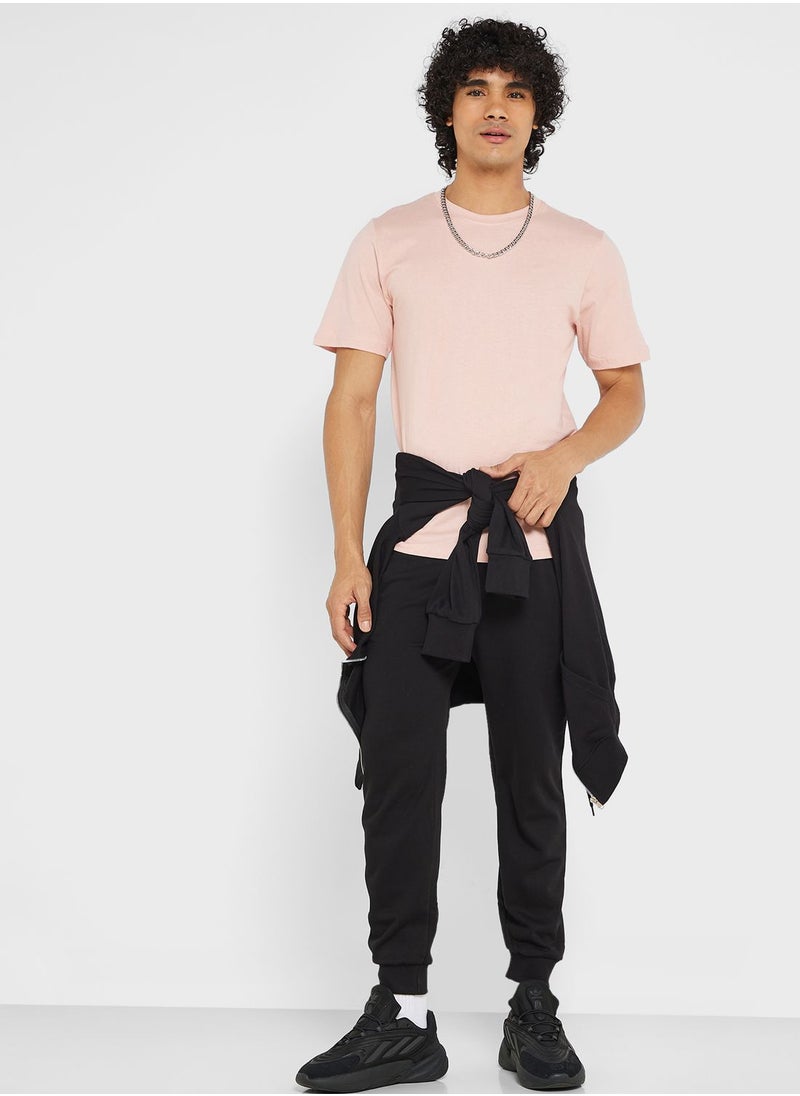 Seventy Five Basics - 3 Pack Essential Crew Neck T-Shirts - Image 1
