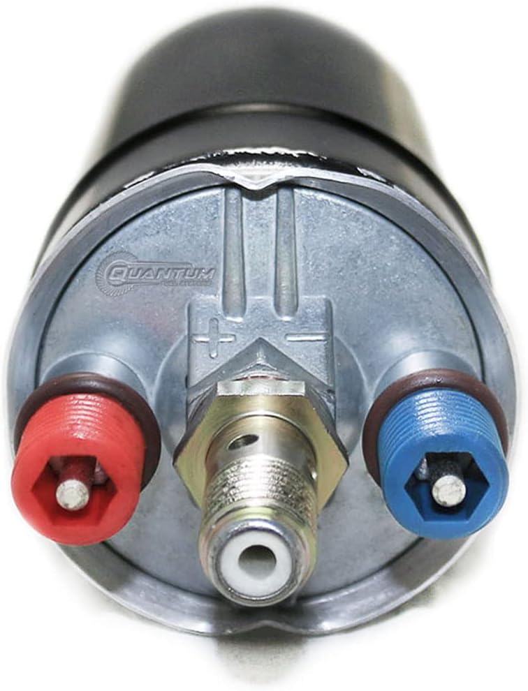 HFP QFS 100LPH Inline Fuel Pump for Audi 80 90 4000 5000 Quattro Coupe GT 19761998 Restores OE Performance - Image 4