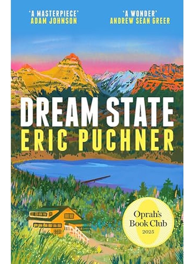 حالة الحلم: اختيار نادي كتاب أوبرا وبائع فوري في نيويورك تايمز