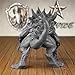 AUSPDICE DND Miniature RPG Minis for Professional Tabletop RPG Games as Dungeons and Dragons The Legendary DevourerS14 - Image 4