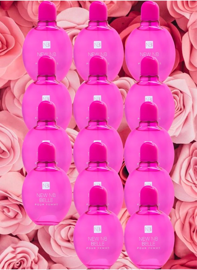 NB 14 Pieces New Bn Belle EDT 125ML  - Image 1