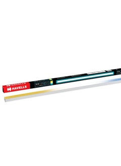 Havells Havells 20W 3 in 1 LED Batten Tubelight|Energy Efficient|Three Color Temperatures(Warm White,Neutral White,Cool White)|Upto 4KV Surge Protection Upto 4KV|Made in India |(Triyca)| Pack of 1  - Image 1