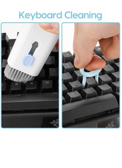 Laptop Cleaner, 7 in 1 Keyboard Cleaner Set, Computer MacBook Earphone Cleaning Kit, Tablet and Screen Dust Brush Including Soft Sweep, Swipe - pzsku/ZFCB374BC0E6113359578Z/45/_/1682416608/8d6e9941-ca12-4216-a23c-8a9ae800d18c