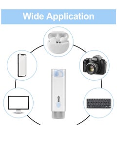 Laptop Cleaner, 7 in 1 Keyboard Cleaner Set, Computer MacBook Earphone Cleaning Kit, Tablet and Screen Dust Brush Including Soft Sweep, Swipe - pzsku/ZFCB374BC0E6113359578Z/45/_/1682416609/64fa9f89-2614-46ca-909e-d93dab08ee63