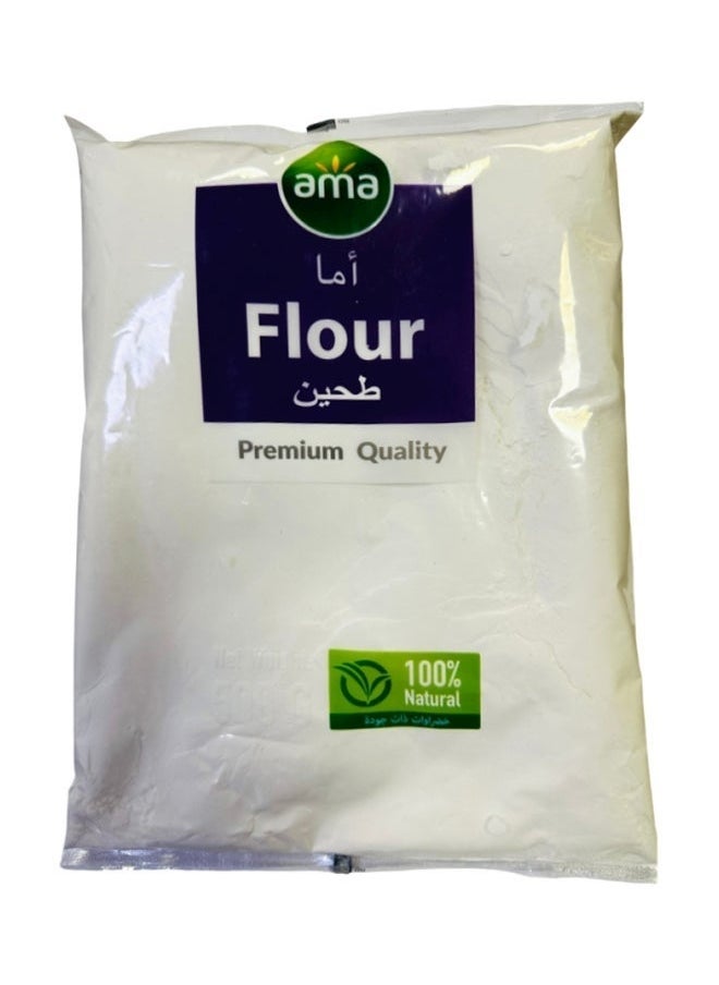Ama Corn Flour, India 