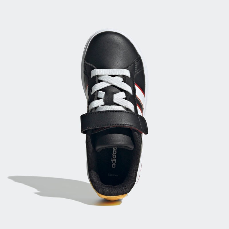 adidas Disney Mickey Mouse Grand Court Shoes Kids - Image 5