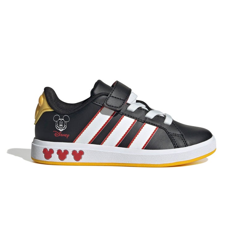 adidas Disney Mickey Mouse Grand Court Shoes Kids - Image 2