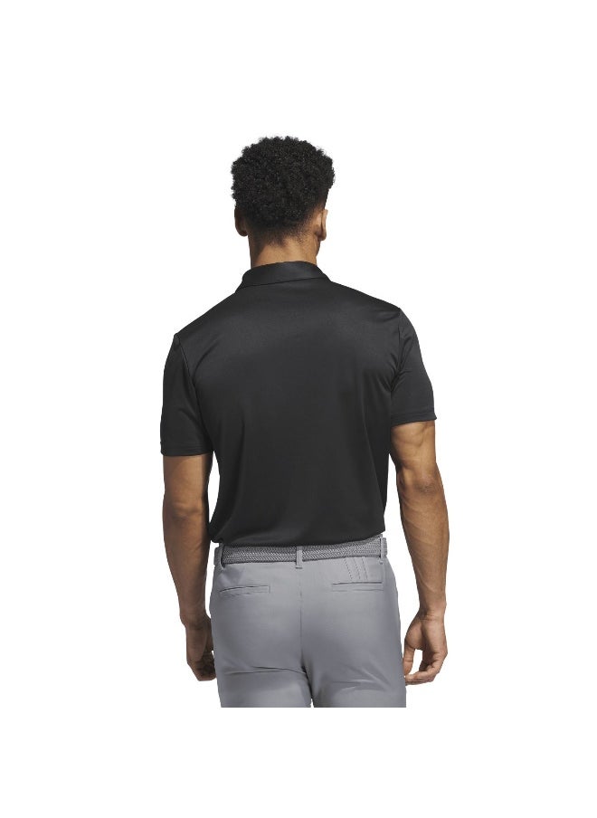 Adidas - adidas core chest stripe men polo t-shirt - Image 1