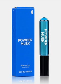 Candy Addict Powder Musk Perfume Oil - 10 ml  - Image 1