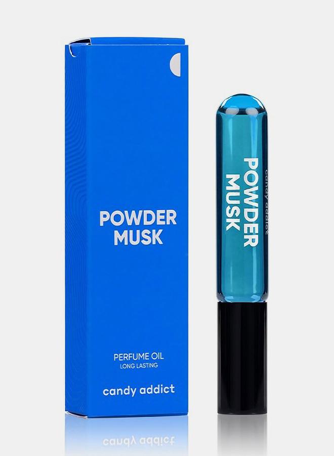 Candy Addict Powder Musk Perfume Oil - 10 ml - Image 1