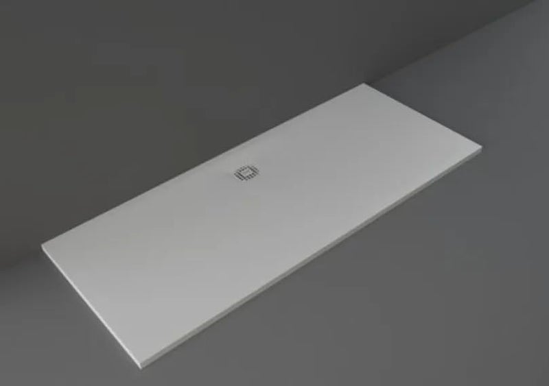 صينية دش رمادية 80x180 سم