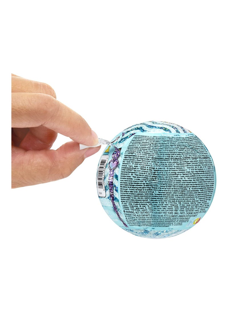 Lol Surpise - Glitter Color Change Pets Asst In Pdq With 5 Surprises - Image 1