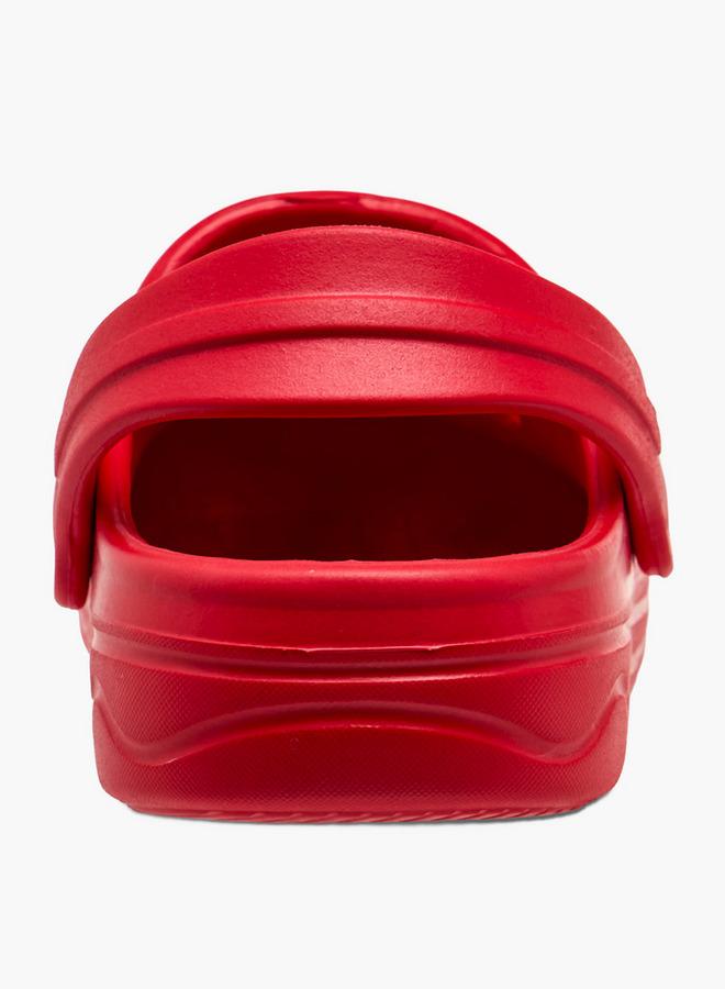 MARVEL Boys Spider-Man Print Clogs - Image 5