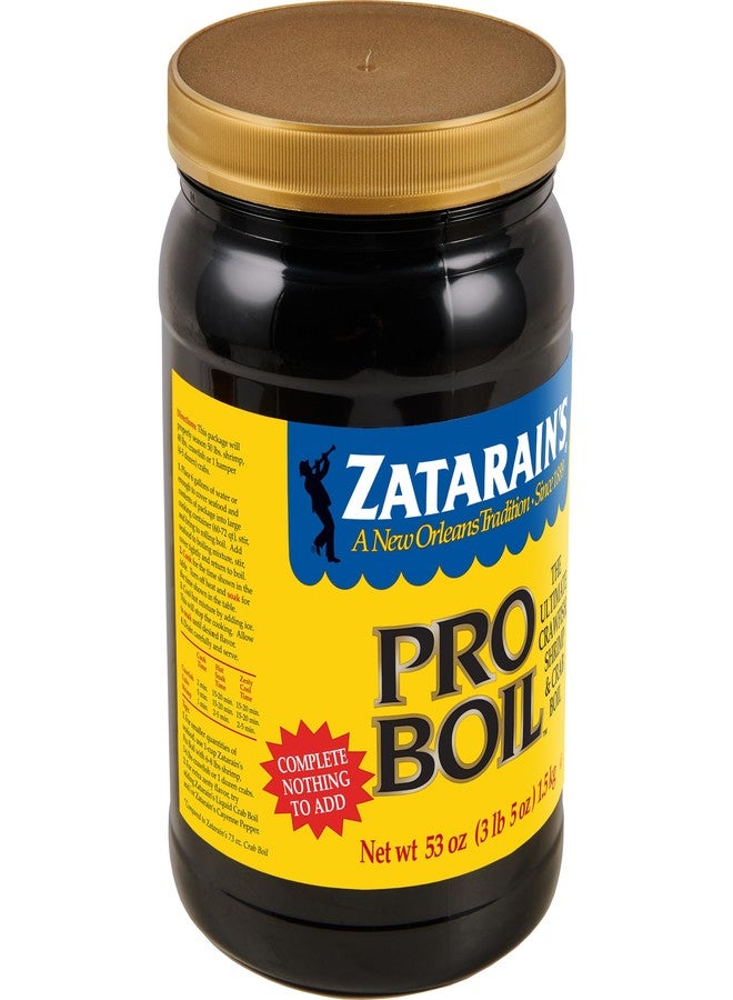 Zatarain's Pro Boil, 53 oz - Image 1