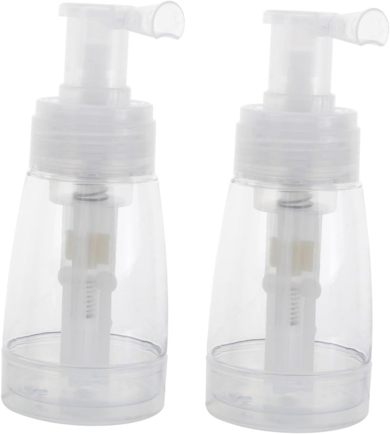 All-round well-engineered practical build DOITOOL 2pcs Powder Sprayer Bottle Reusable Spray for Dry Shampoo Random Color Regular scheduled transit Local inventory listed item Experience optimized build KSA market popular practical build New residential zone delivery Advanced minimal build Long term storage compatible KSA standard compatible design Comfort grip Modern warehouse management Hot & cold climate compatible Labor saving Single & bulk storage compatible Custom sizing alternatives Repeated use resistant selected material Trendy varied sizing alternatives Quick use-switch compatible build Ready-to-ship local stock Smooth joint Gulf popular simple design Dense area priority deliver Room to room portable All-scene compatible build Rack friendly - Image 1