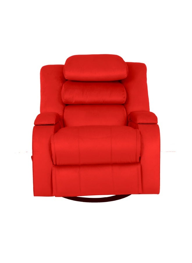 Back Care Dual Motor Lift Recliner Chair, Modern Design with Independent Adjustable Backrest and Footrest, Three Sitting Positions, Padded Neck and Back Support, Circulation-Boosting - A-AB07 - Image 1