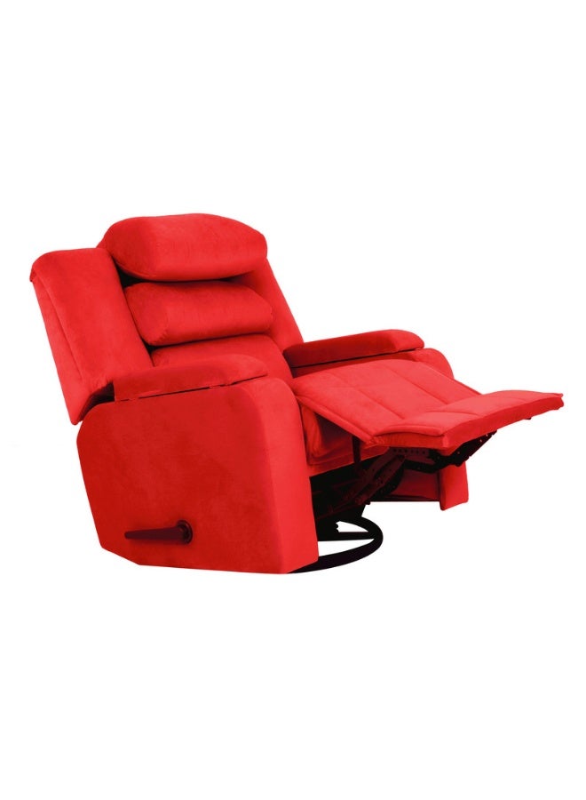 Back Care Dual Motor Lift Recliner Chair, Modern Design with Independent Adjustable Backrest and Footrest, Three Sitting Positions, Padded Neck and Back Support, Circulation-Boosting - A-AB07 - Image 2