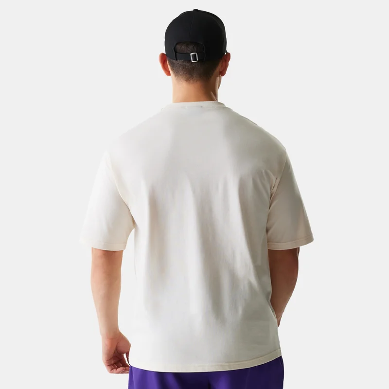 NEW ERA Men's NBA Los Angeles Lakers Graphic T-Shirt