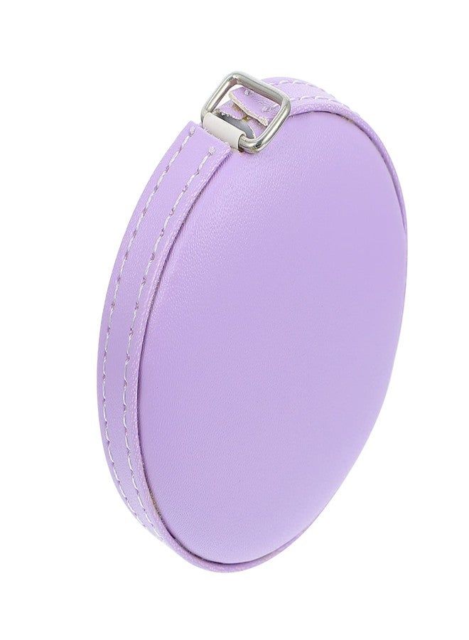 Scicalife PU Leather Retractable Body Tape Measure for Sewing Tailor Cloth Measure - Image 1